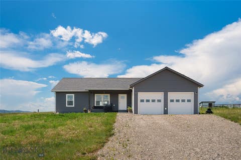 Photo of 38 Zachary Peak Trail, Three Forks, MT 59752 (MLS # 413003)