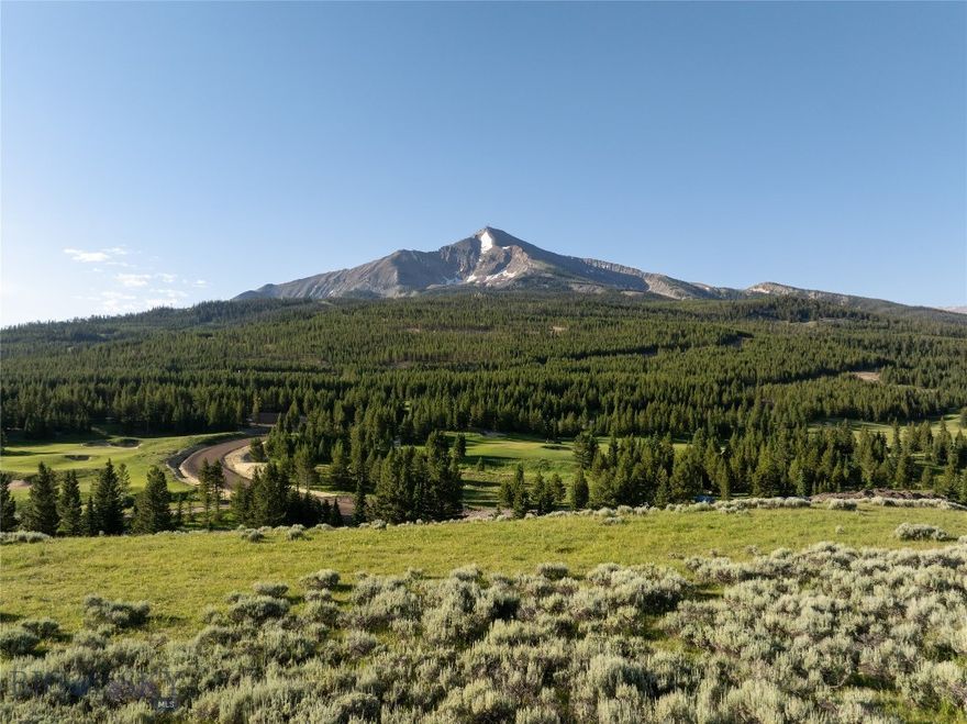 Lot 2 in White Wolf Knob in Moonlight West offers a rare opportunity to build a single-family residence in an intimate enclave of just seven homesites. Thoughtfully positioned to preserve sweeping views and embrace the land’s natural contours, this lot provides a perfect blend of privacy and connectivity. Located above The Reserve’s Clubhouse and alongside the fifth hole, the property enjoys easy access to Moonlight Basin’s golf, trails, and year-round recreation. A ski locker at the future Clubhouse is included, and future amenities including a new fitness center and outdoor sports courts — will be only moments away. Membership in the Moonlight Club is required with purchase and subject to approval.