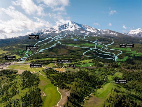 Photo of TBD White Wolf Trail #Lot 2, Big Sky, MT 59716 (MLS # 404960)