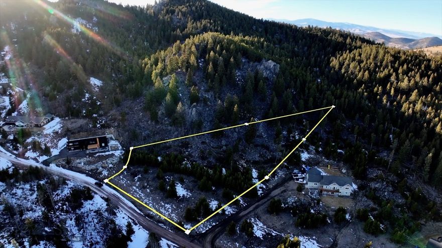Build your dream home on this exquisite 1.51 acre parcel. Lush setting, privacy, and just minutes from the capital city of Helena. Live in this picturesque mountain setting yet have all the benefits of being close to town, as the city limits are approx. 3 miles from the property. The parcel borders BLM Lands, that then connects to thousands of acres of National Forest. Montana living at its finest! (More photos forthcoming)