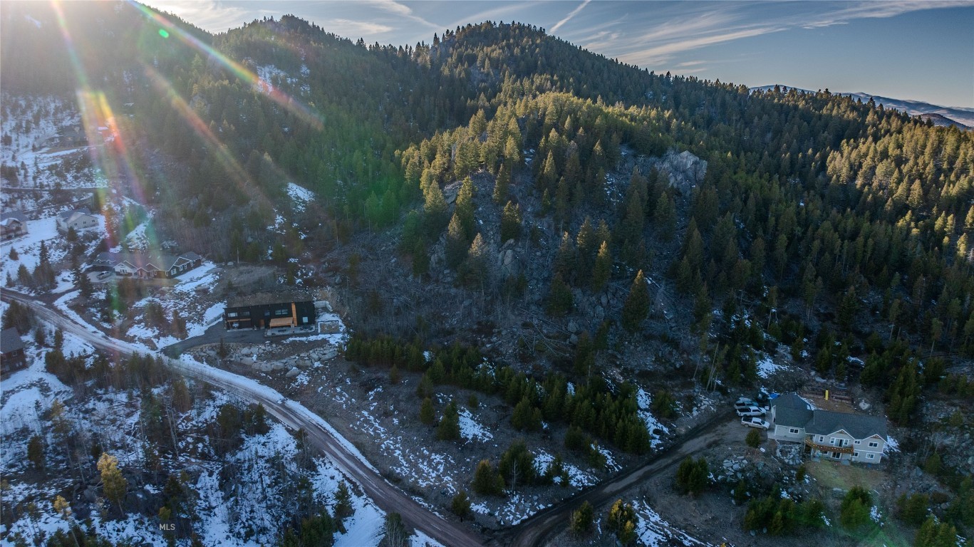 Minor Subdivision - Land