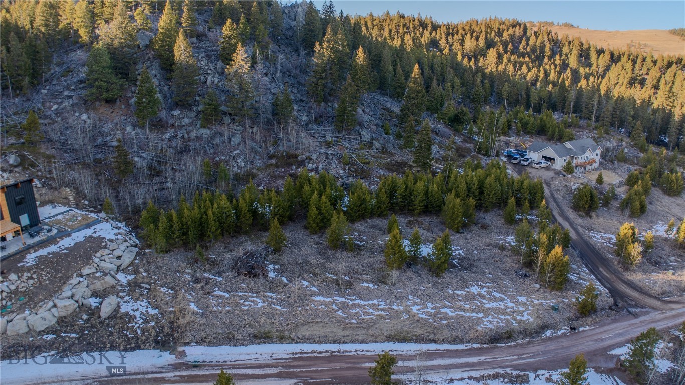 Minor Subdivision - Land