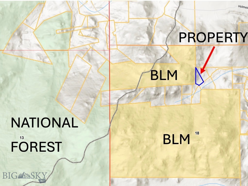 Minor Subdivision - Land