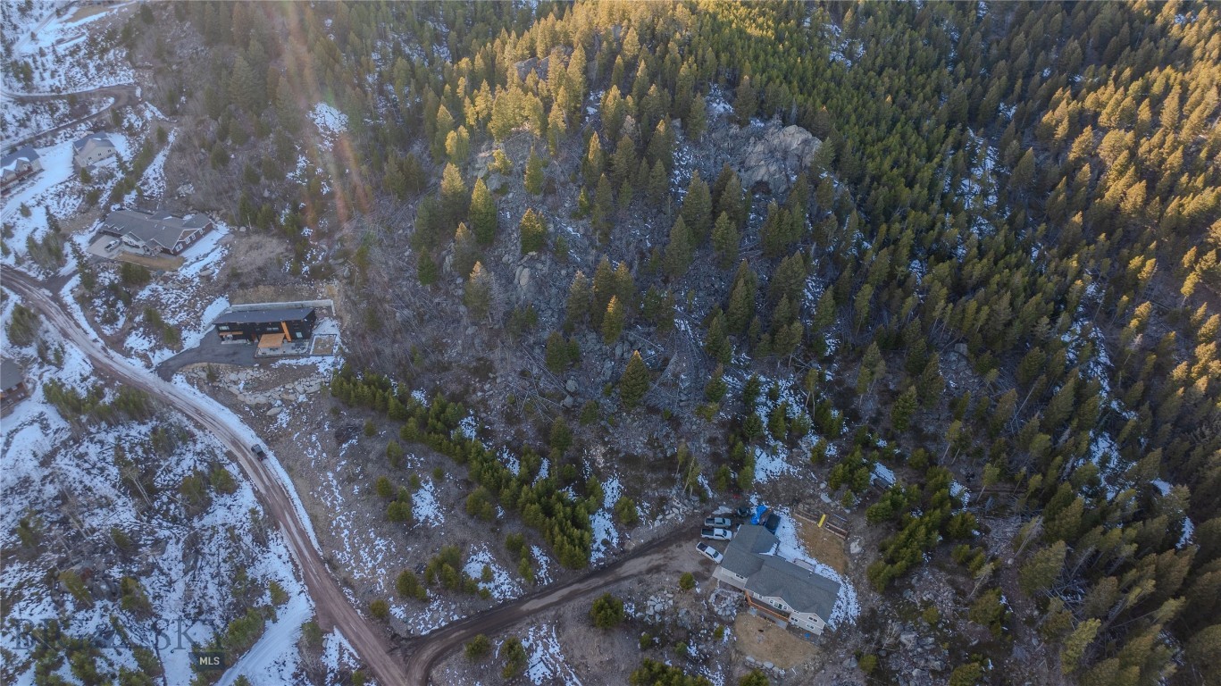 Minor Subdivision - Land