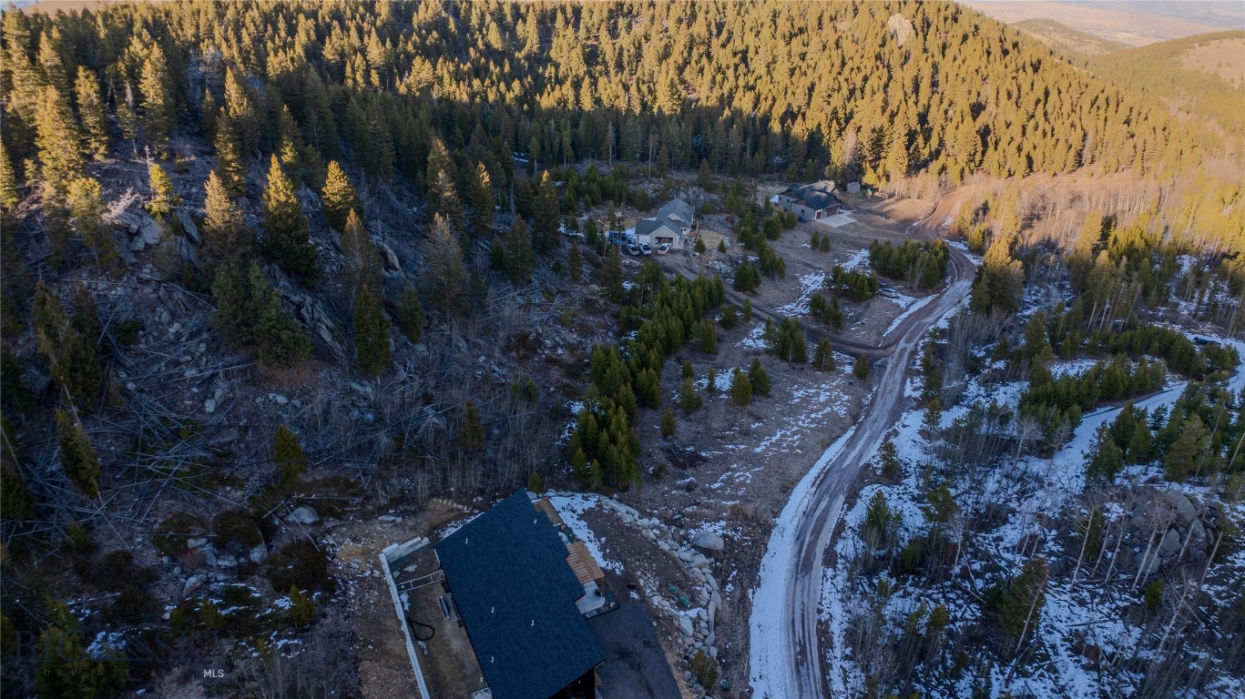 Minor Subdivision - Land