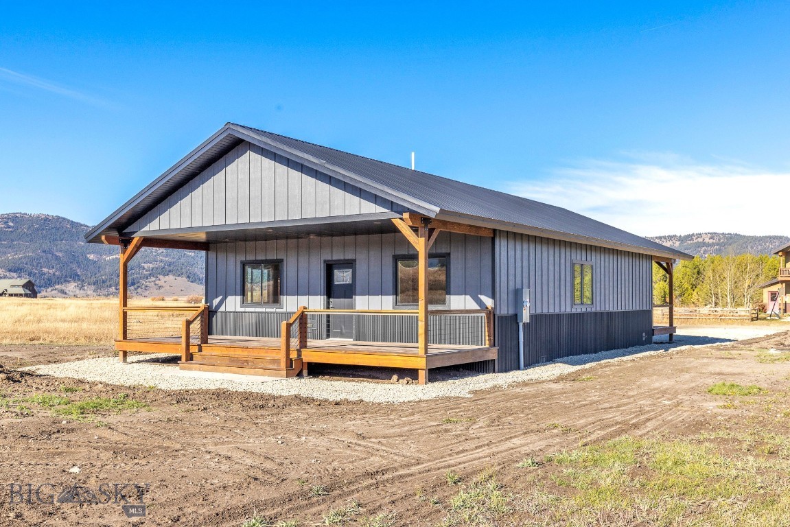 Hebgen Lake Estates - Residential