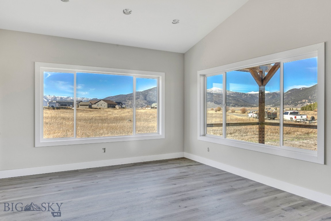 Hebgen Lake Estates - Residential