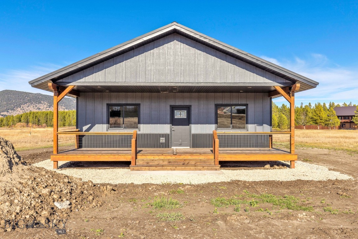 Hebgen Lake Estates - Residential