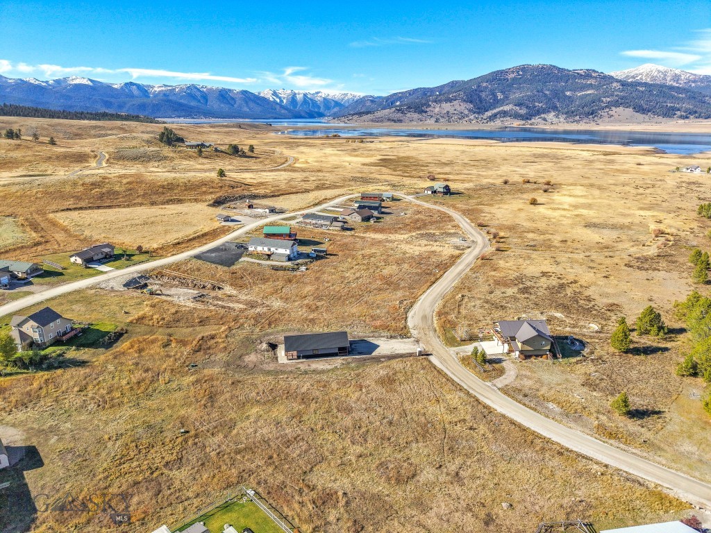 Hebgen Lake Estates - Residential