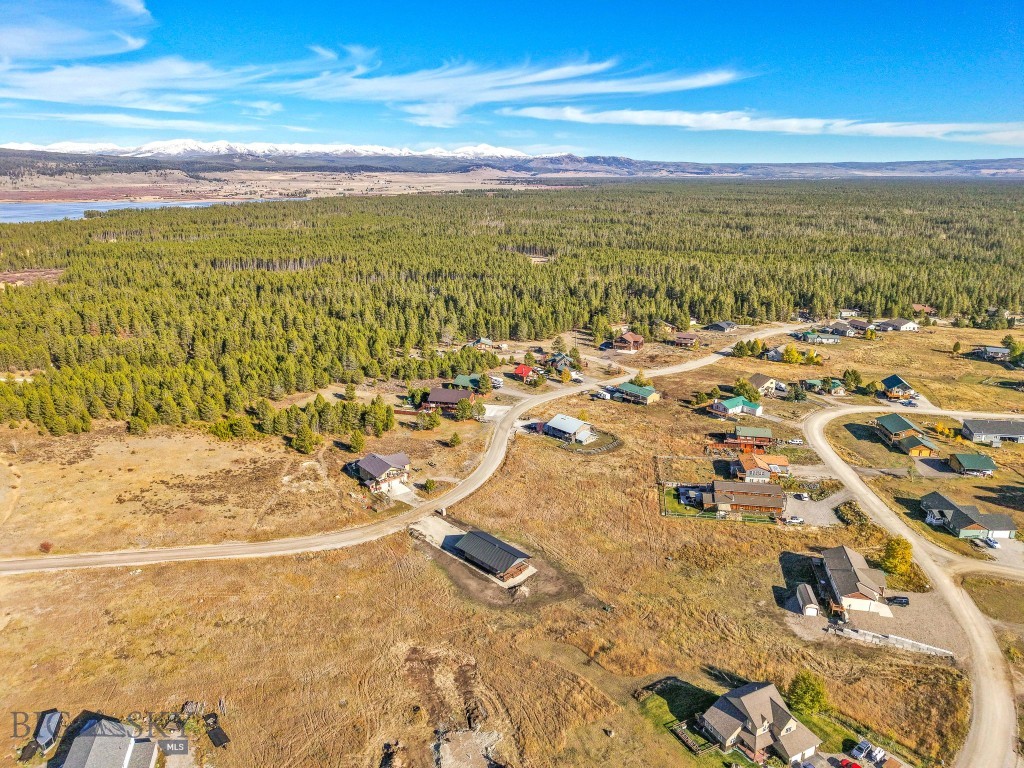 Hebgen Lake Estates - Residential