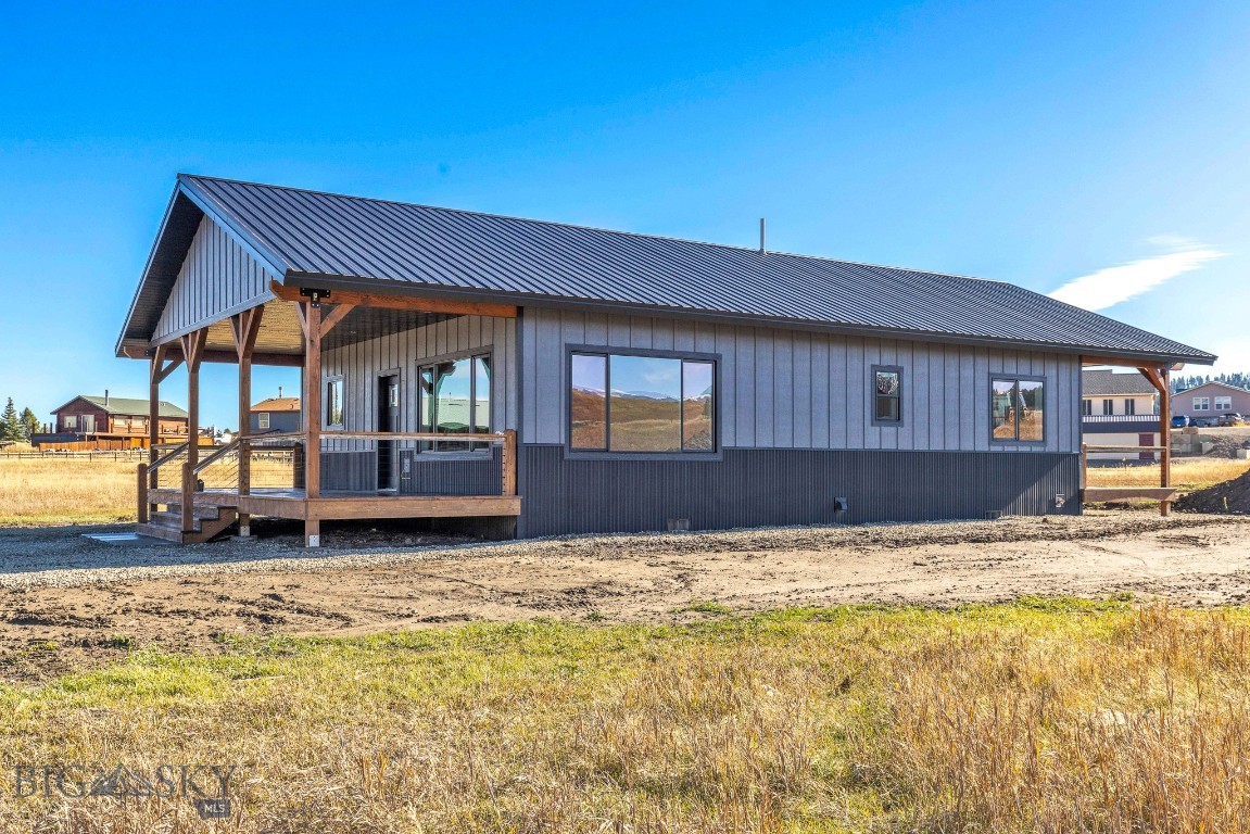 Hebgen Lake Estates - Residential