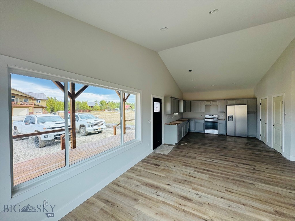 Hebgen Lake Estates - Residential