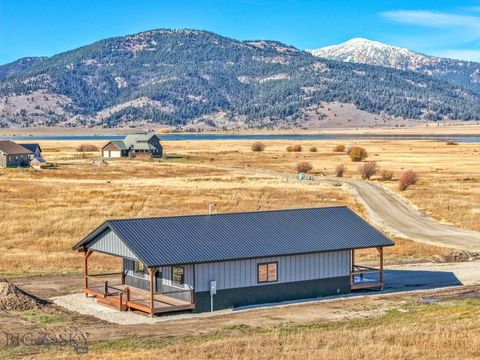 Photo of 357 Moose Drive, West Yellowstone, MT 59758 (MLS # 406383)