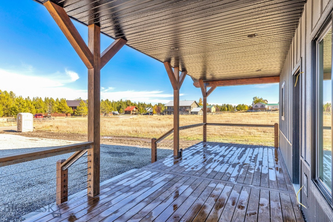 Hebgen Lake Estates - Residential