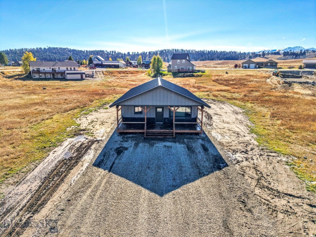 Hebgen Lake Estates - Residential