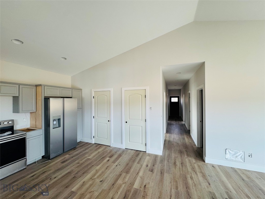 Hebgen Lake Estates - Residential