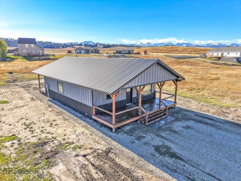 Hebgen Lake Estates - Residential