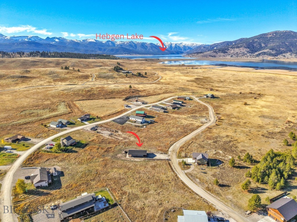 Hebgen Lake Estates - Residential