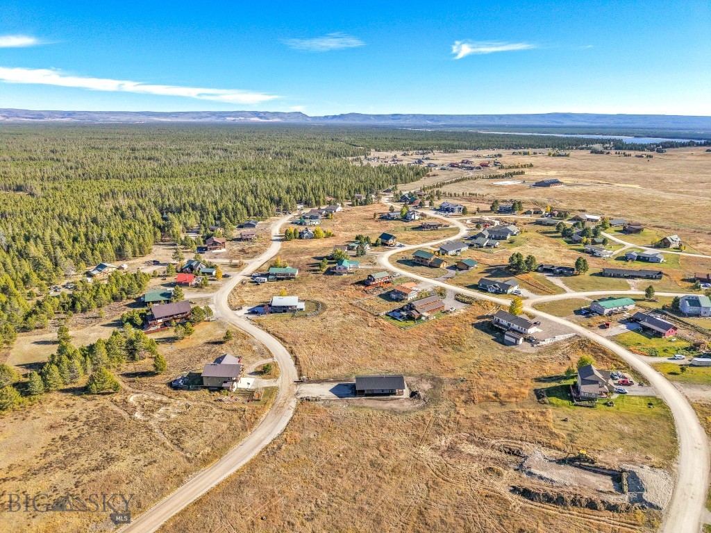 Hebgen Lake Estates - Residential