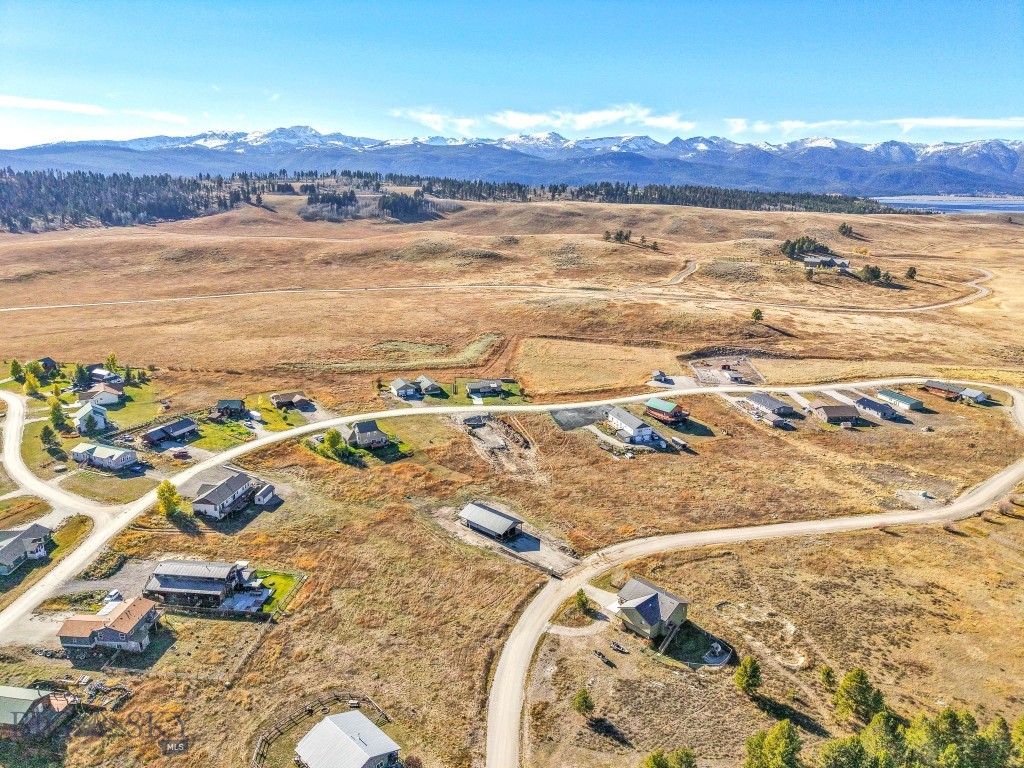 Hebgen Lake Estates - Residential