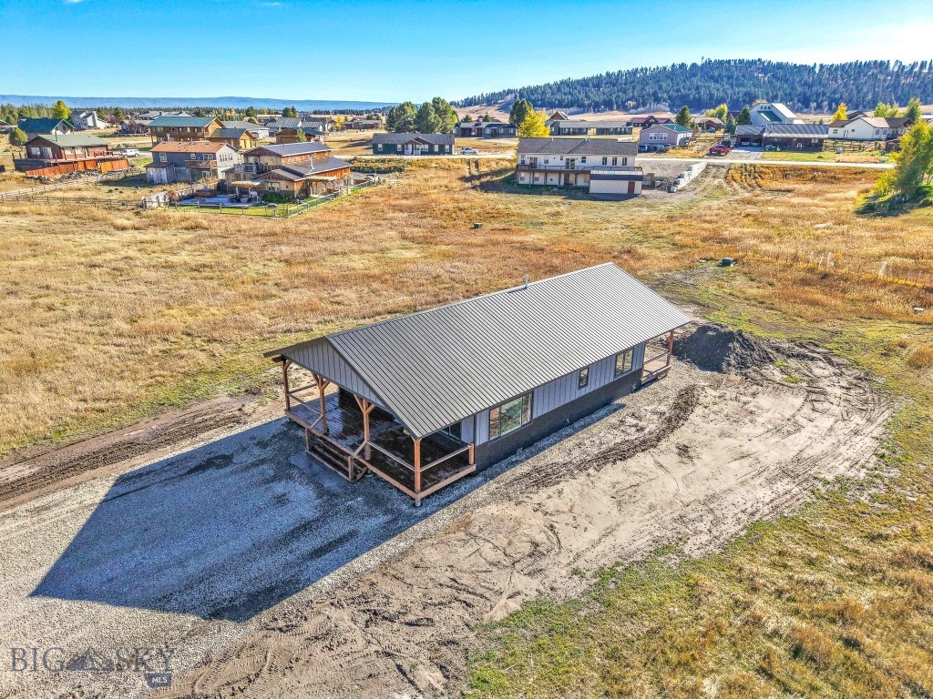 Hebgen Lake Estates - Residential