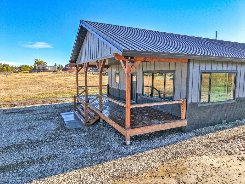 Hebgen Lake Estates - Residential