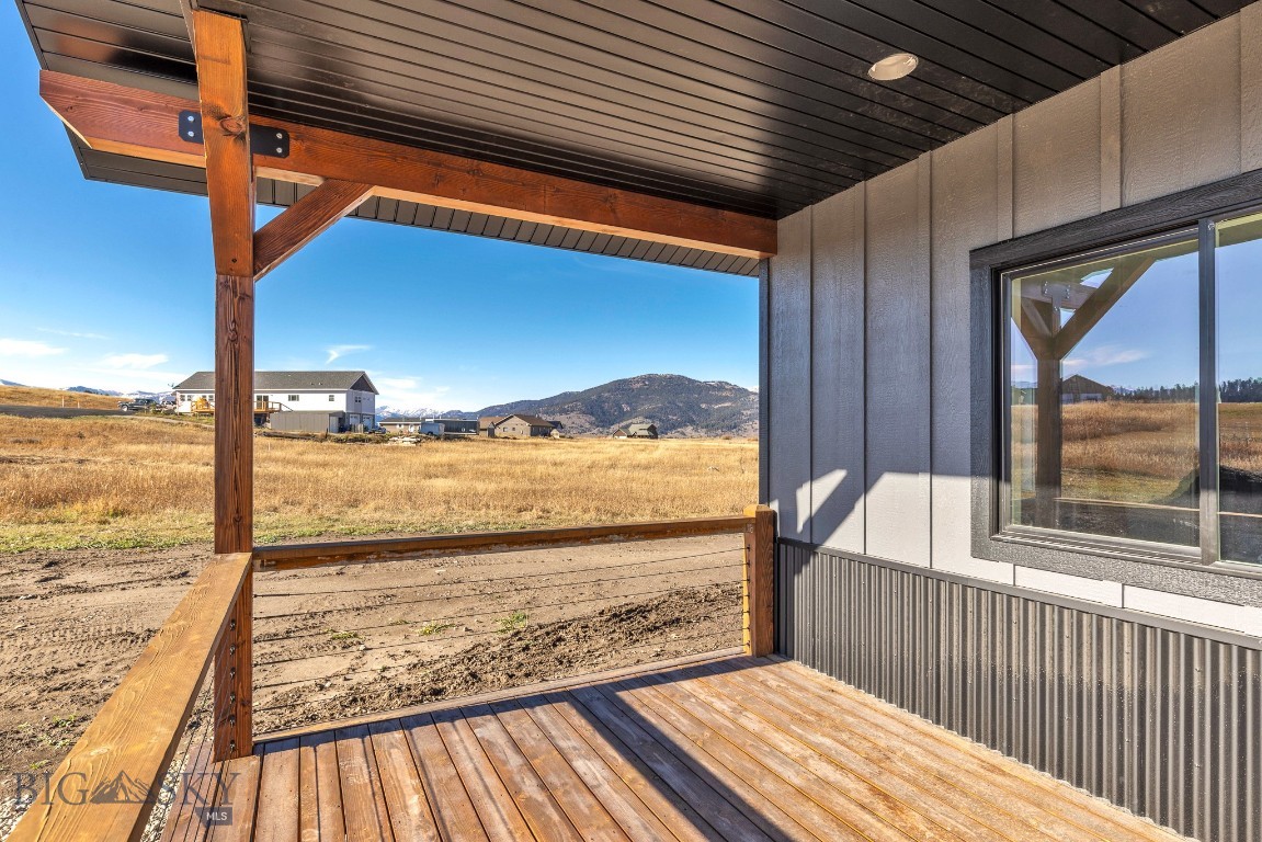 Hebgen Lake Estates - Residential