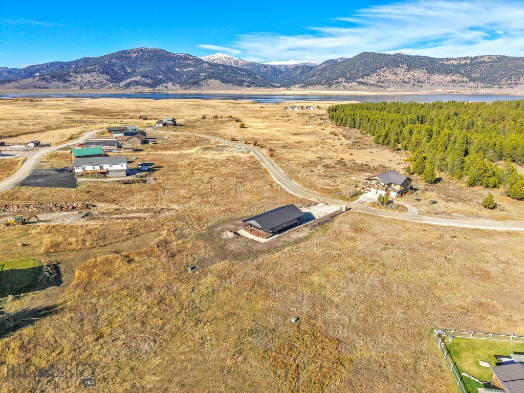 Hebgen Lake Estates - Residential