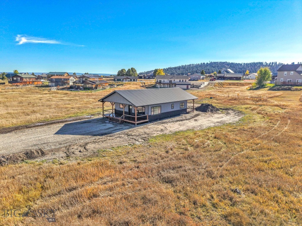 Hebgen Lake Estates - Residential