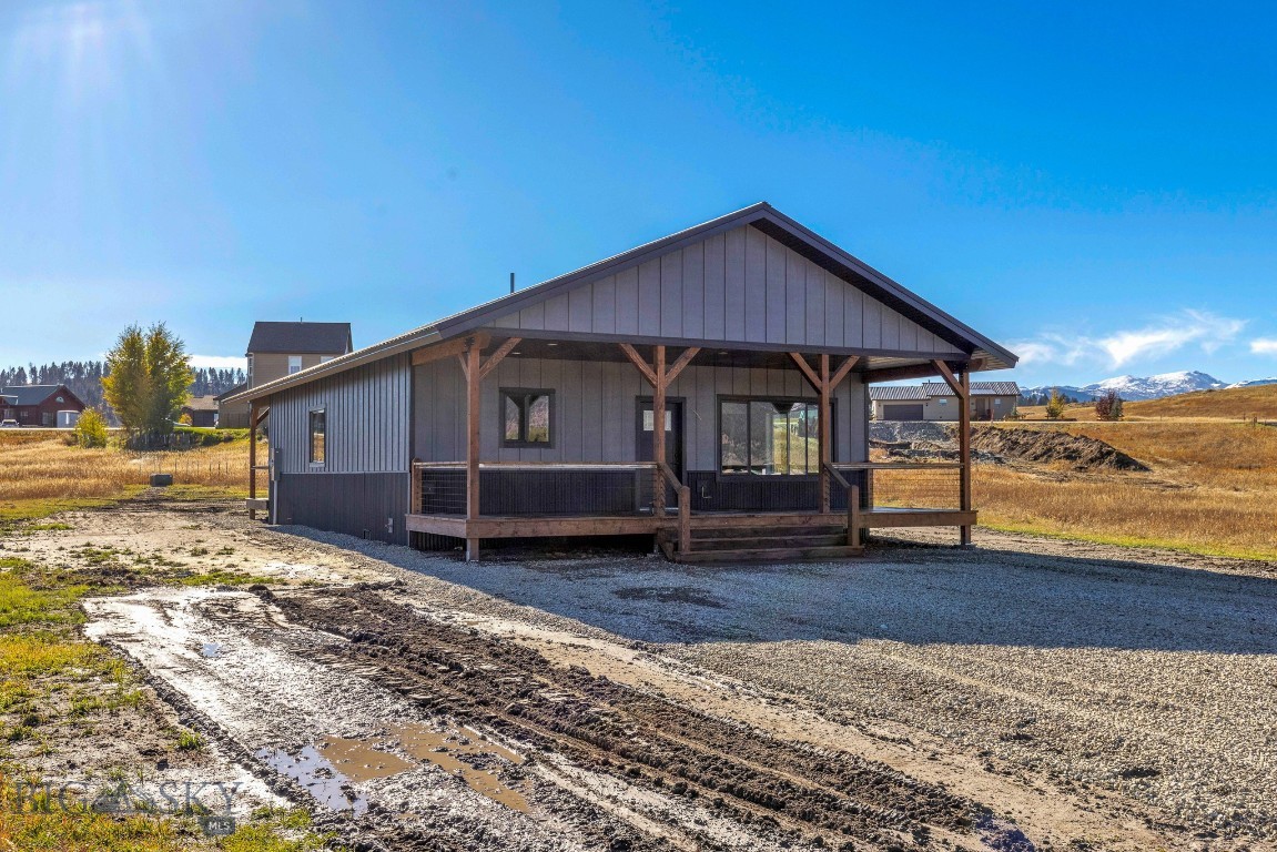 Hebgen Lake Estates - Residential