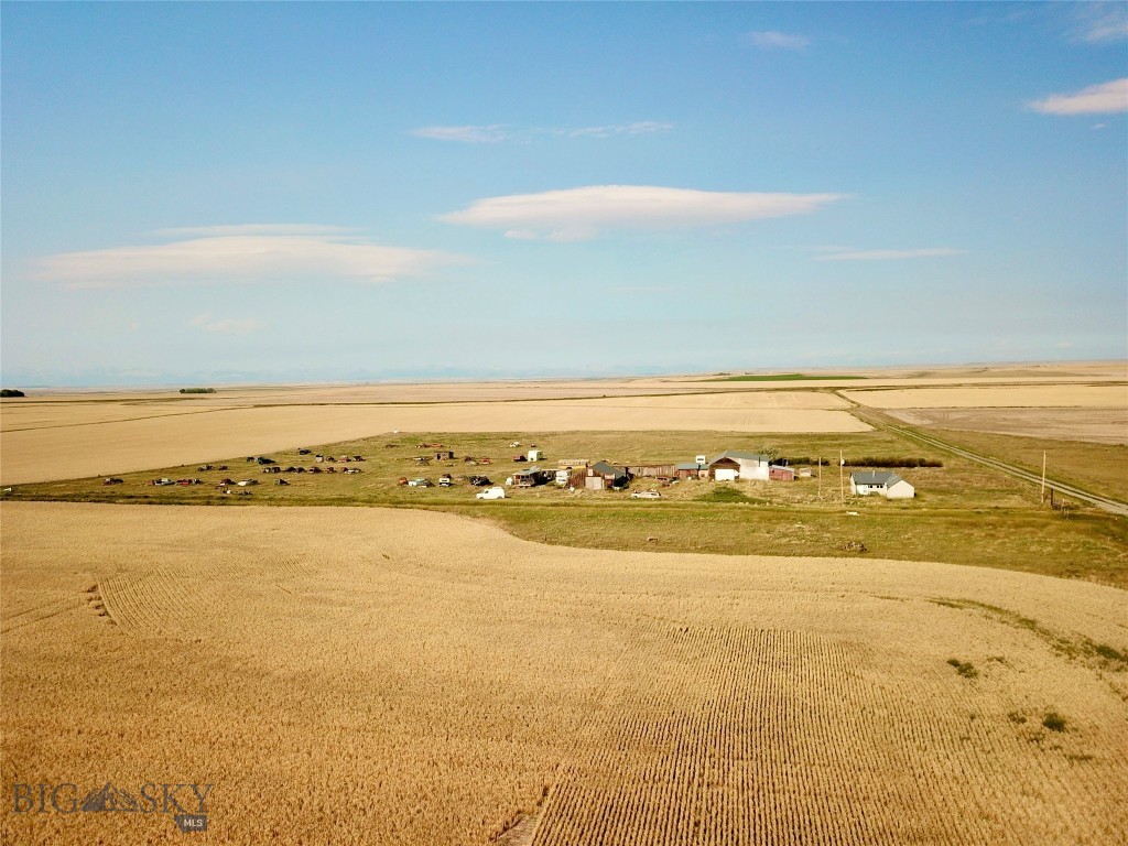 511 Glacier View Road