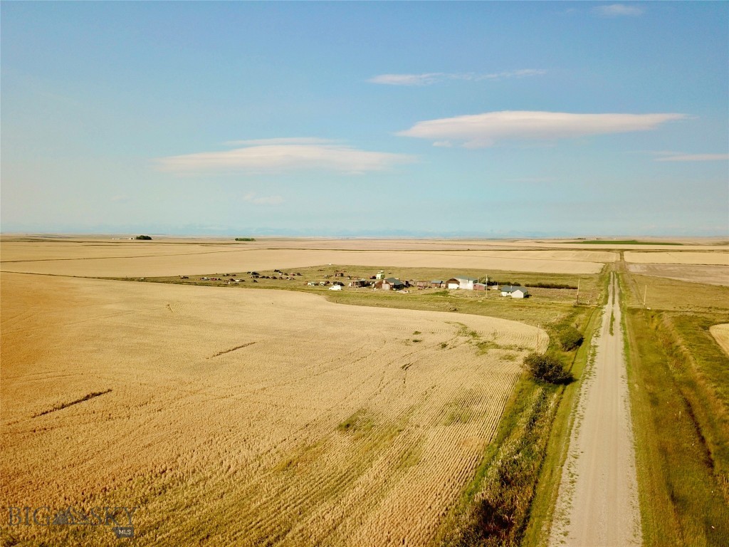511 Glacier View Road
