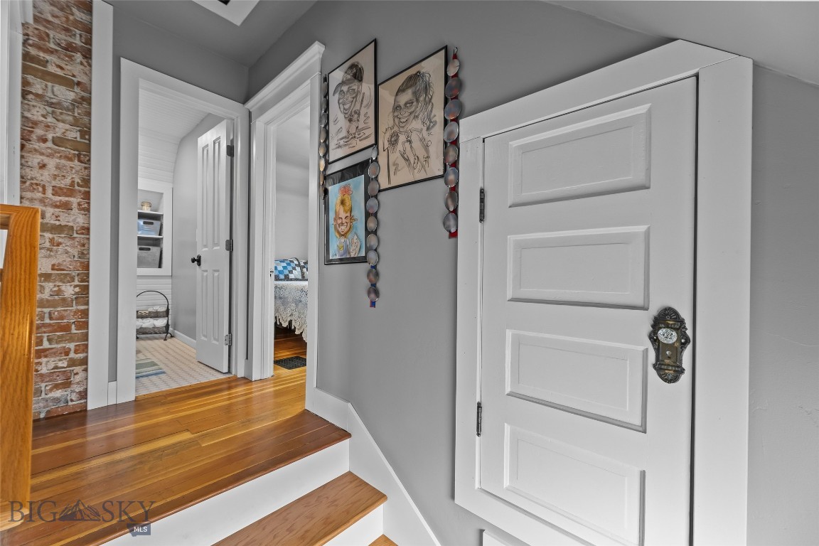 Clyde Park Original Plat - Residential