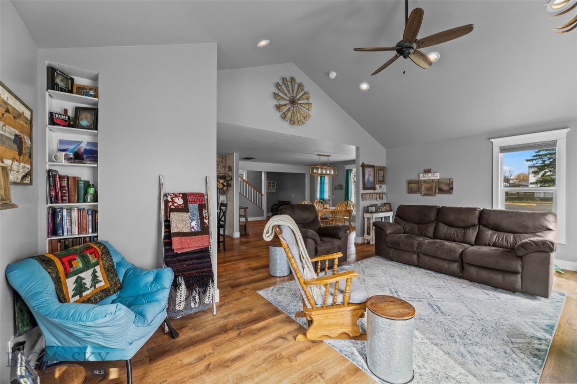 Clyde Park Original Plat - Residential