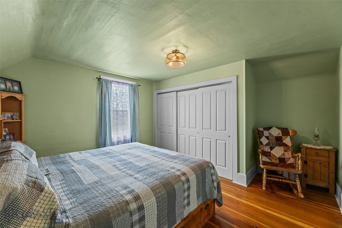 Clyde Park Original Plat - Residential