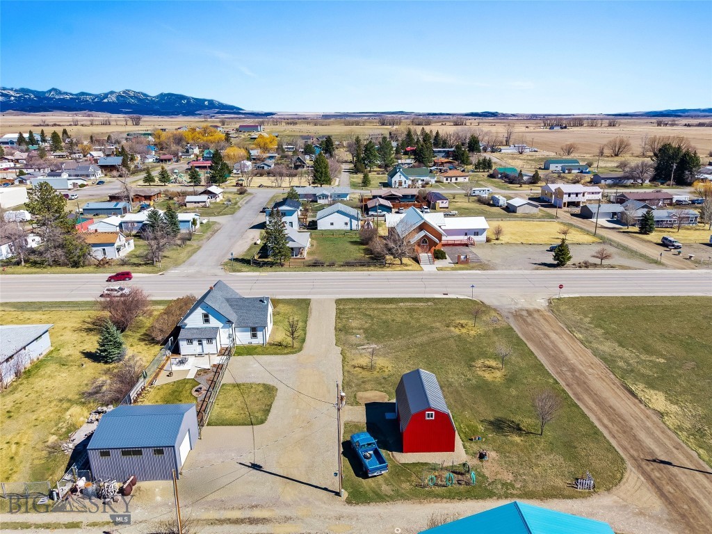 Clyde Park Original Plat - Residential