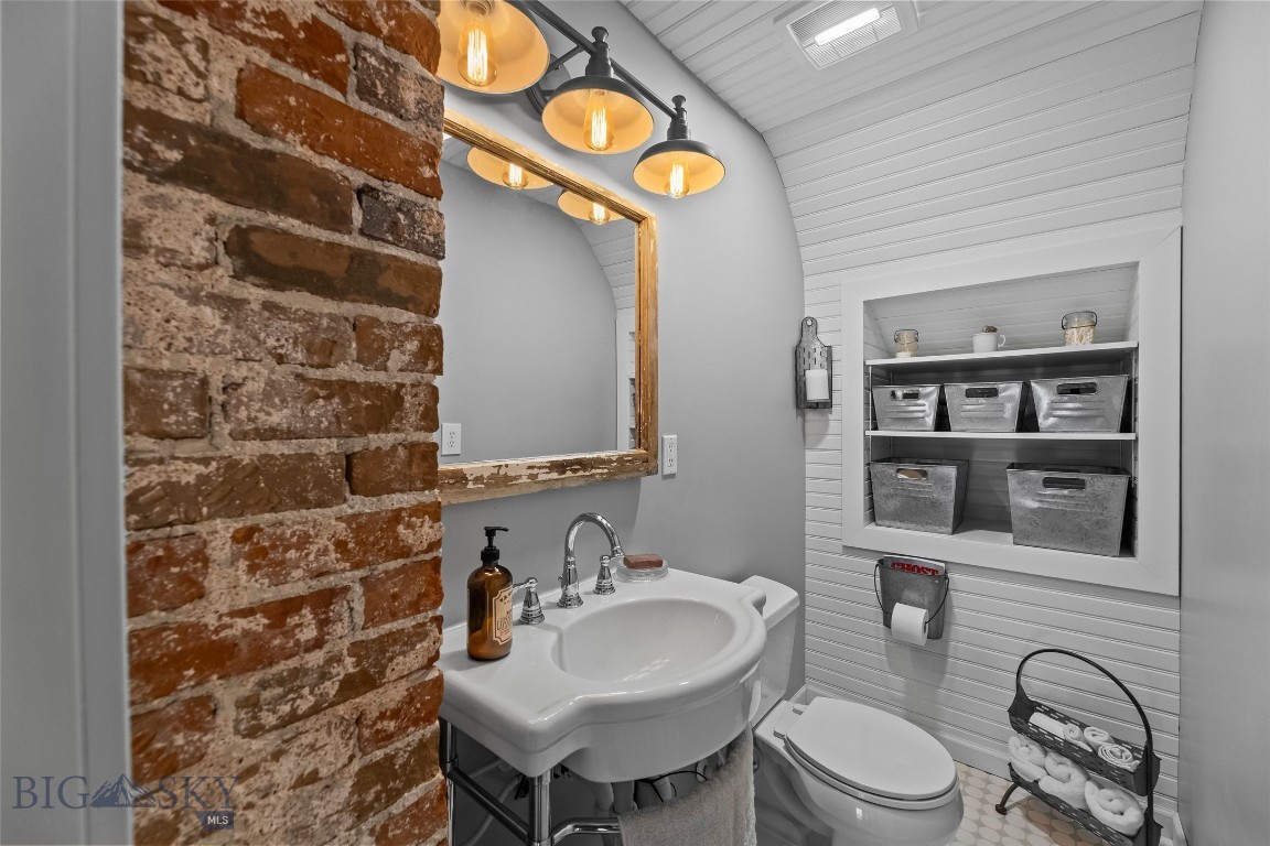 Clyde Park Original Plat - Residential