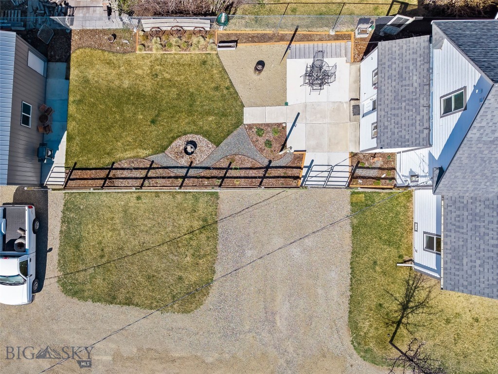 Clyde Park Original Plat - Residential