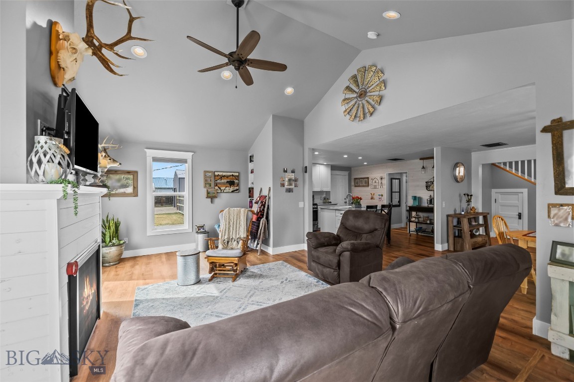 Clyde Park Original Plat - Residential