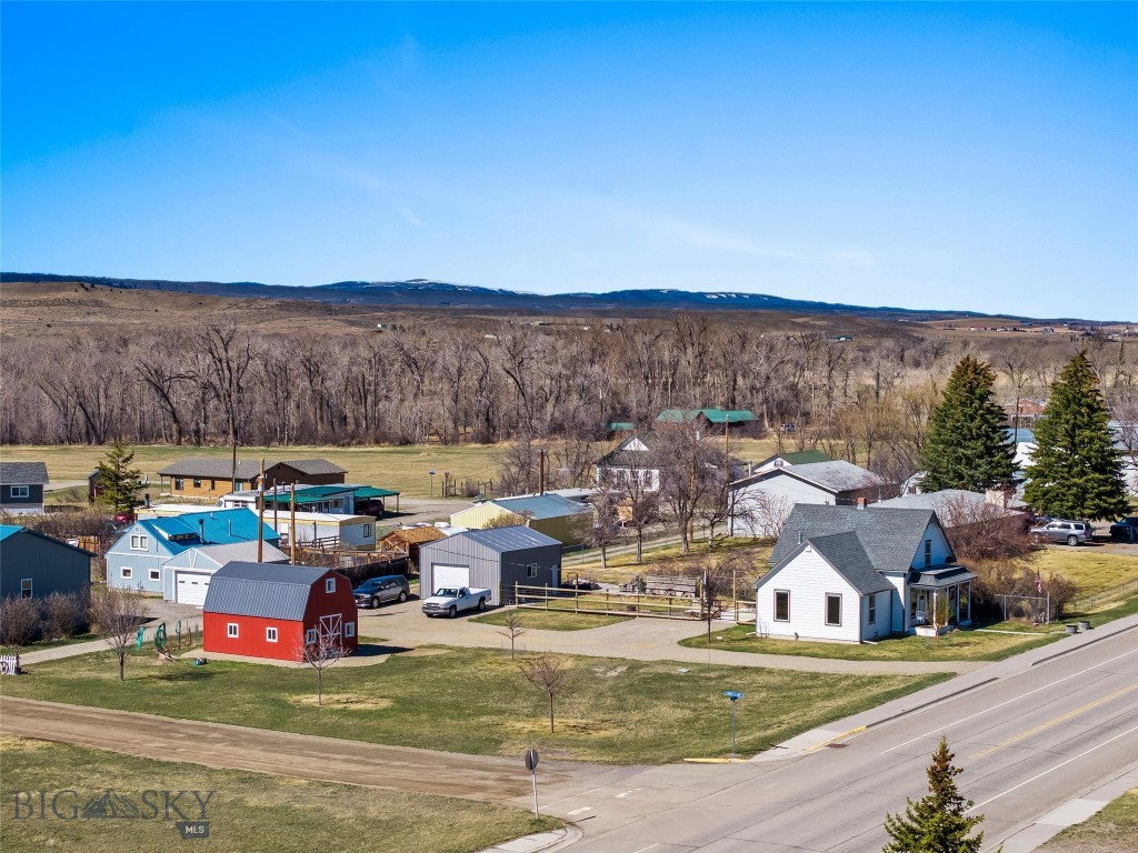 Clyde Park Original Plat - Residential