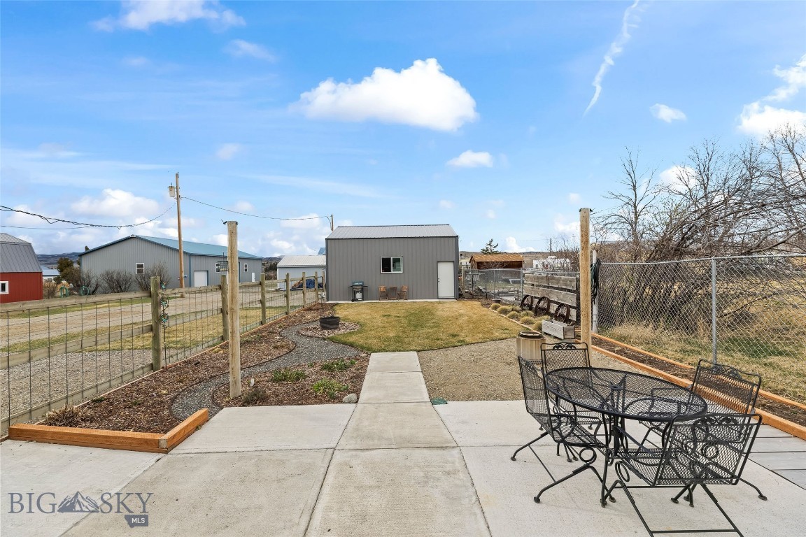 Clyde Park Original Plat - Residential