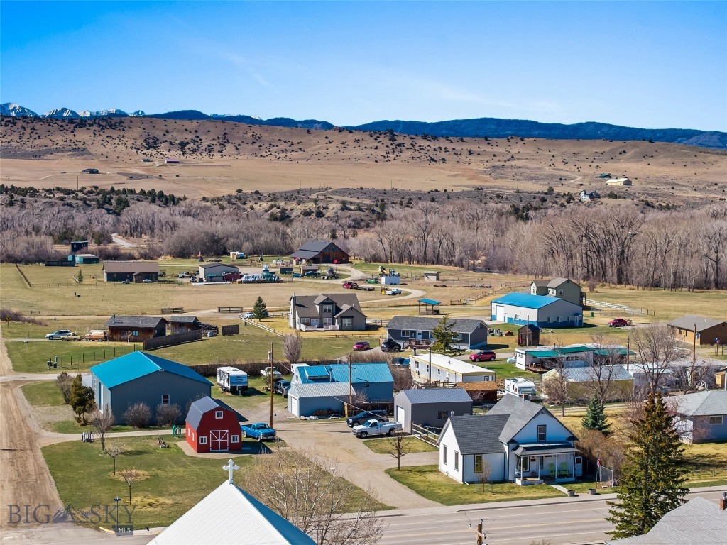 Clyde Park Original Plat - Residential