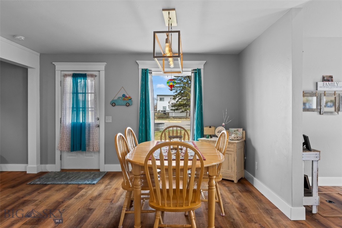 Clyde Park Original Plat - Residential