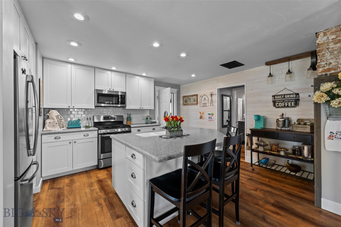 Clyde Park Original Plat - Residential