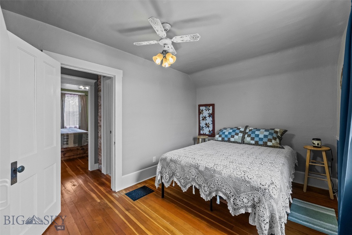 Clyde Park Original Plat - Residential