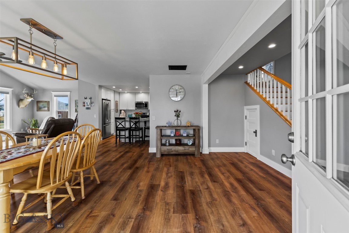 Clyde Park Original Plat - Residential