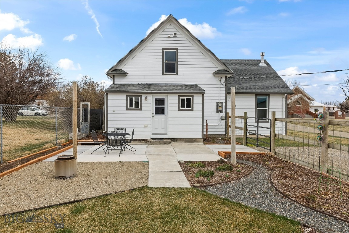 Clyde Park Original Plat - Residential