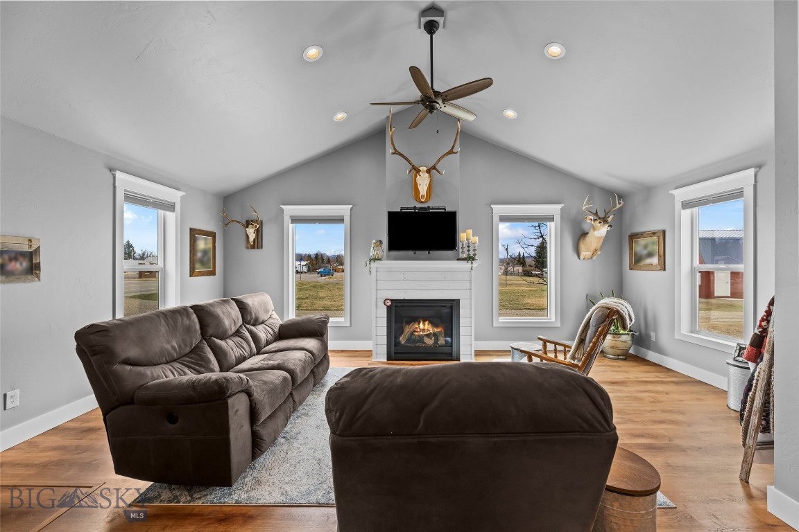 Clyde Park Original Plat - Residential