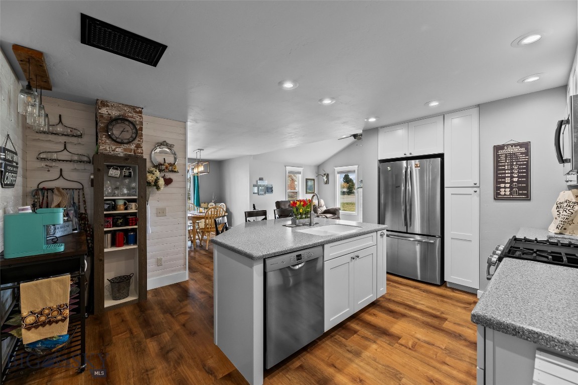 Clyde Park Original Plat - Residential