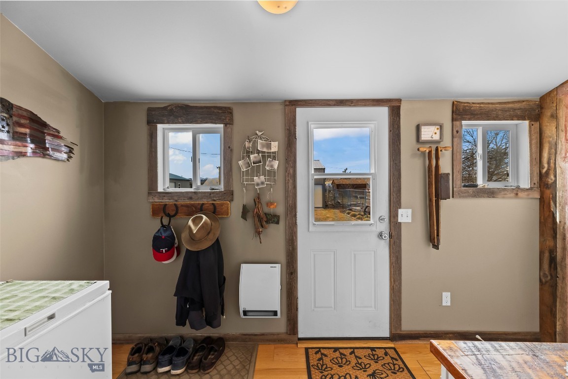 Clyde Park Original Plat - Residential